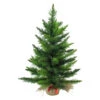 24" Mini Balsam Pine Medium Artificial Christmas Tree In Burlap Base, Unlit 2 24" Mini Balsam Pine Medium Artificial Christmas Tree In Burlap Base, Unlit -Christmas Decoration Store 0b8joawh2ewdwokwvf9uuihxxo5cxwjz 37947.1667656651