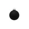 40ct Black Matte Glass Christmas Ball Ornaments 1.5" (40mm) 2 40ct Black Matte Glass Christmas Ball Ornaments 1.5" (40mm) -Christmas Decoration Store 0e6e1g7jpwfqmosaizxqgcccuja2nadz 87340.1667684717
