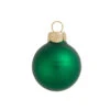 12ct Green Shatterproof Matte Glass Christmas Ball Ornaments 2.75" (70mm) 2 12ct Green Shatterproof Matte Glass Christmas Ball Ornaments 2.75" (70mm) -Christmas Decoration Store 0v2tnnpb3f8apzuopxepkqkckykavsqx 76136.1667684685