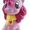 3" Pink And Yellow My Little Pony Pinkie Pie Christmas Ornament