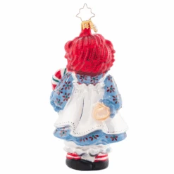 Christopher Radko Raggedy Sweets Glass Christmas Ornament 1021680 7 Christopher Radko Raggedy Sweets Glass Christmas Ornament 1021680 -Christmas Decoration Store 1021680 3 57230.1684362125