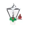6" Cardinal On A Snow Covered Street Lamp Flickering Christmas Night Light 1 6" Cardinal On A Snow Covered Street Lamp Flickering Christmas Night Light -Christmas Decoration Store 164077 1 28577.1667664476