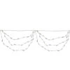 Set Of 150 Blue And Clear Mini Swag Christmas Lights - 7.5 Ft White Wire 1 Set Of 150 Blue And Clear Mini Swag Christmas Lights - 7.5 Ft White Wire -Christmas Decoration Store 1rg3uamh114goqspqym7zo9i1rc1pjx0 35 1 13033.1667489806