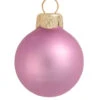 6ct Matte Rosewood Pink Glass Christmas Ball Ornaments 4" (100mm) 1 6ct Matte Rosewood Pink Glass Christmas Ball Ornaments 4" (100mm) -Christmas Decoration Store 2vcg2mfaibcrkwwmxyhjrptvh7xoi8g6 18148.1667684604