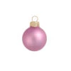 40ct Rosewood Pink Matte Glass Christmas Ball Ornaments 1.5" (40mm) -Christmas Decoration Store 2vcg2mfaibcrkwwmxyhjrptvh7xoi8g6 84738.1667684741