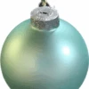 8ct Sea Foam Blue Glass Christmas Ball Ornaments 3.25" (80mm) 1 8ct Sea Foam Blue Glass Christmas Ball Ornaments 3.25" (80mm) -Christmas Decoration Store 310620sea20foam20blue 34721.1682622497