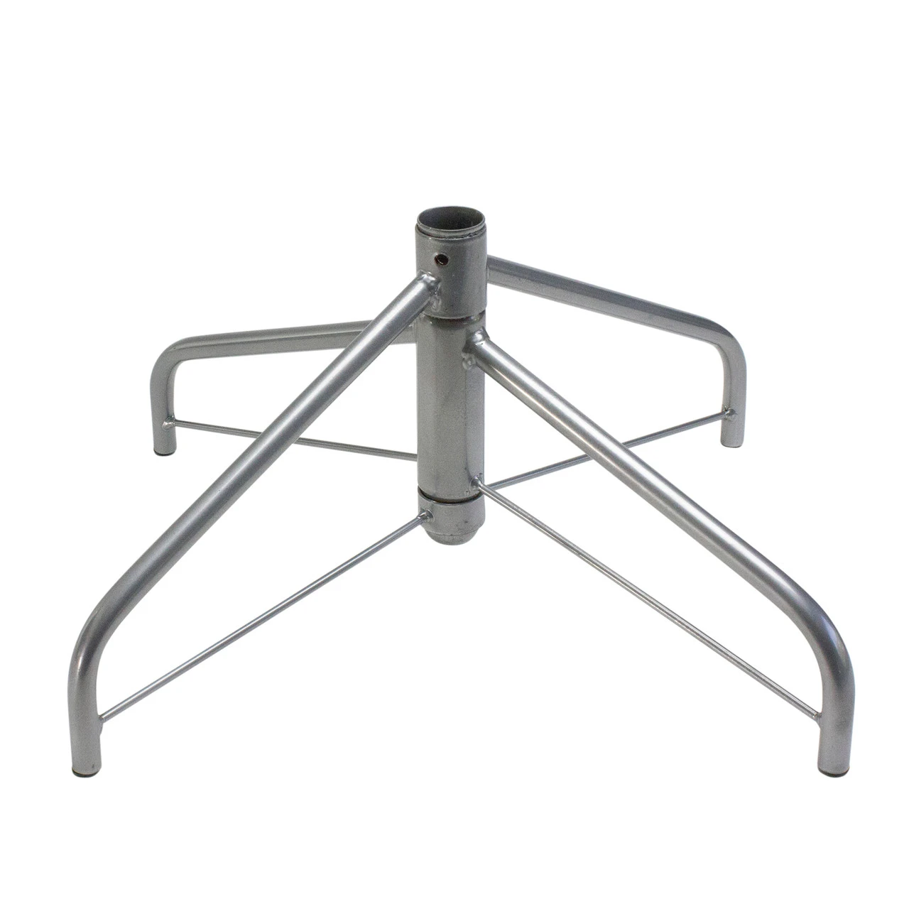 3' Metallic Pink Tinsel Artificial Christmas Tree - Unlit 8 3' Metallic Pink Tinsel Artificial Christmas Tree - Unlit - Image 6