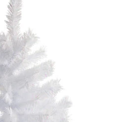 3' Icy White Iridescent Spruce Artificial Christmas Tree - Unlit -Christmas Decoration Store 327 62332.1683137070