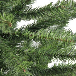 5' Canadian Pine Medium Artificial Christmas Tree, Unlit -Christmas Decoration Store 3e56shwiss6vaocvfegqnfiu7uziwzzn 50654.1686702324