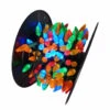 210 Multi-Color LED C6 Commercial Mini Christmas Lights - 56.5 Ft Green Wire 1 210 Multi-Color LED C6 Commercial Mini Christmas Lights - 56.5 Ft Green Wire -Christmas Decoration Store 40zvaocdci7fasli3z6gtlvenl6wkbuv 08321.1667533671