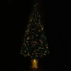 4' Pre-Lit Color Changing Fiber Optic Artificial Christmas Tree 9 4' Pre-Lit Color Changing Fiber Optic Artificial Christmas Tree -Christmas Decoration Store 427 34862.1683224329