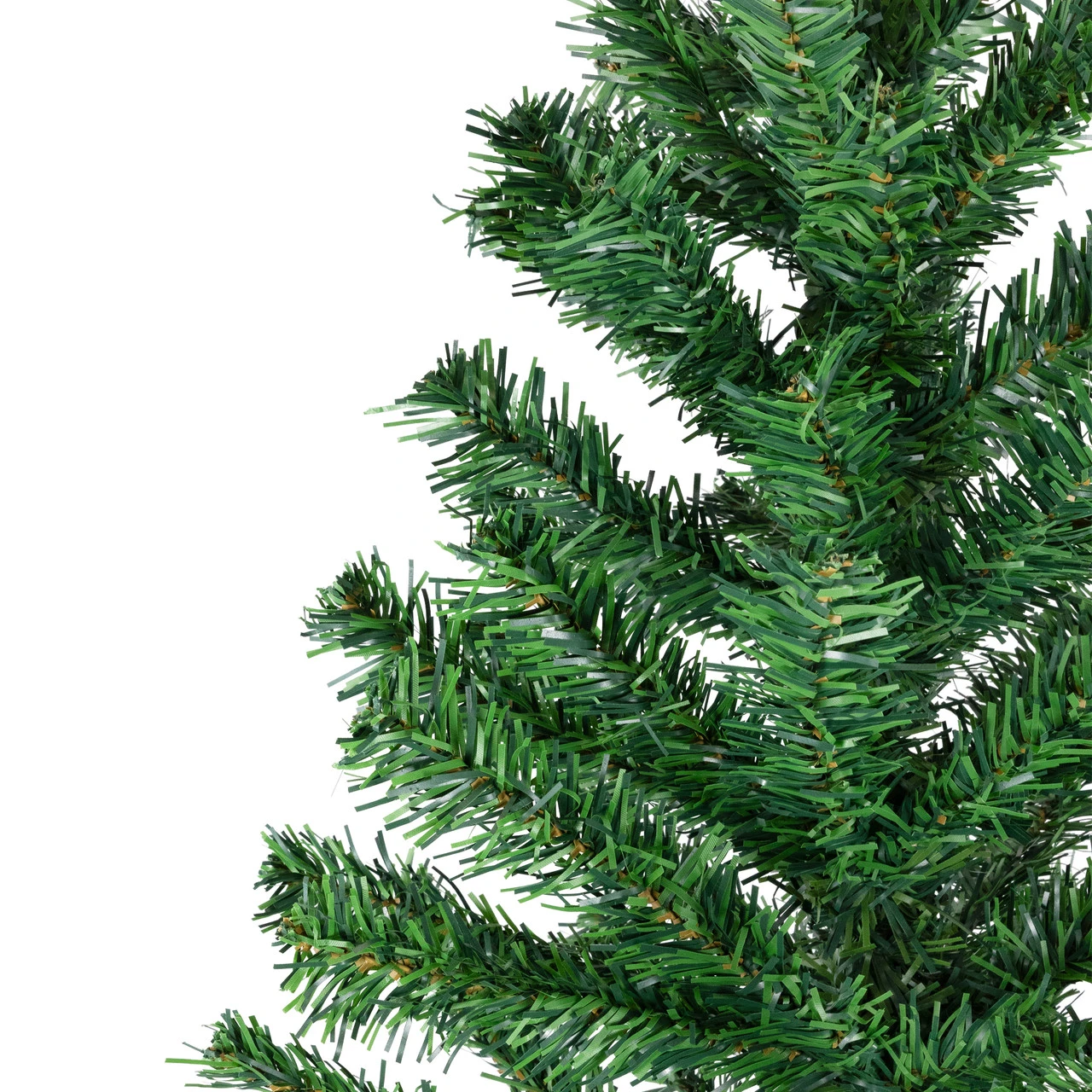 4' Medium Mixed Green Pine Artificial Christmas Tree - Unlit 5 4' Medium Mixed Green Pine Artificial Christmas Tree - Unlit - Image 3