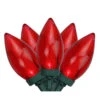 25 Red LED C9 Christmas Lights - 16 Ft Green Wire 1 25 Red LED C9 Christmas Lights - 16 Ft Green Wire -Christmas Decoration Store 4hfdhiqyigmxtc4tw98p9uteyob4e8uf 98863.1667657542