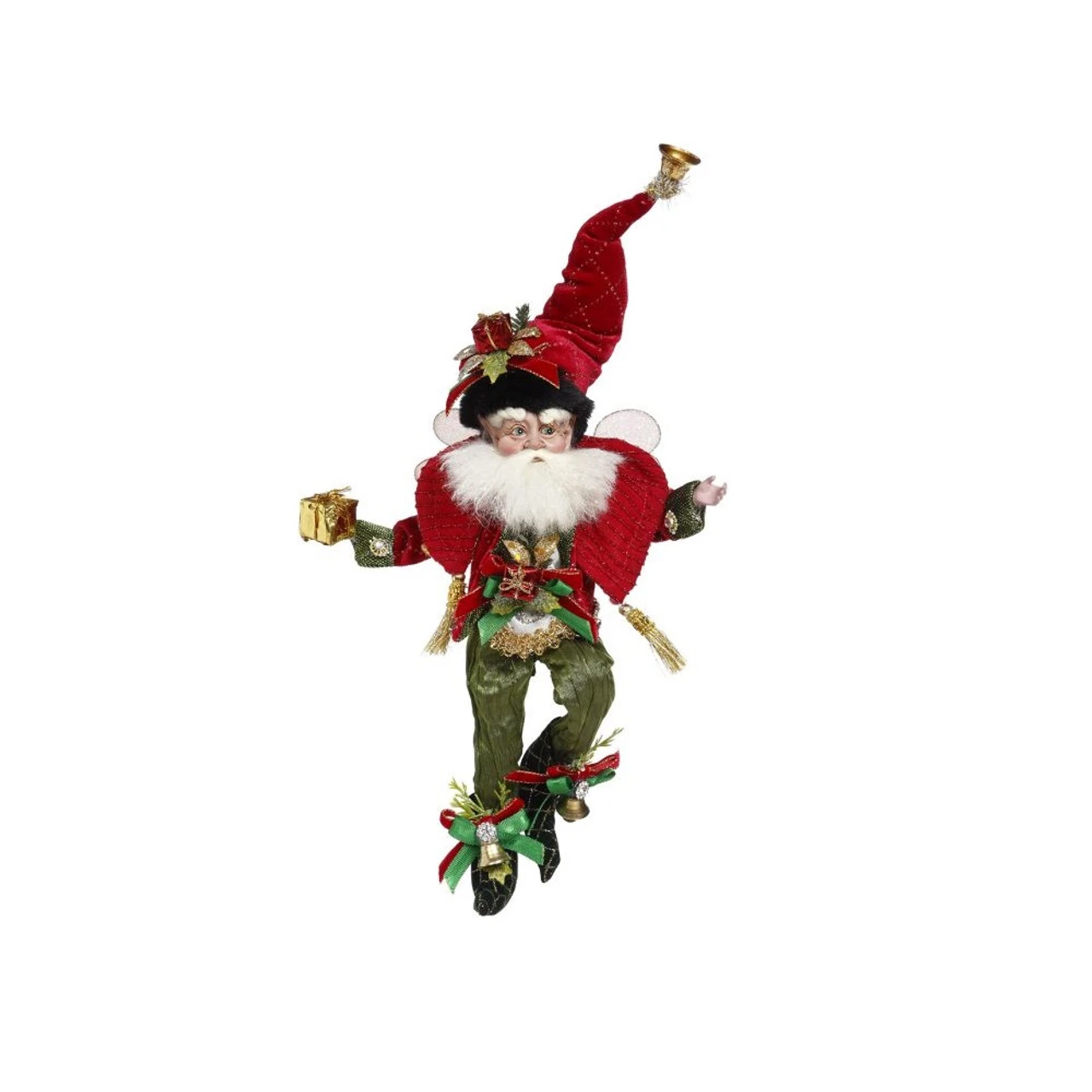 Mark Roberts Fairy Of Christmas Presents, Small 10" #51-05868 3 Mark Roberts Fairy Of Christmas Presents, Small 10" #51-05868