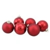 6ct Red Glass 2-Finish Christmas Ball Ornaments 3.25" (80mm) 1 6ct Red Glass 2-Finish Christmas Ball Ornaments 3.25" (80mm) -Christmas Decoration Store 5bjikgw09g2fqabkyxbrfny8ctkbdf85 61226.1667597284