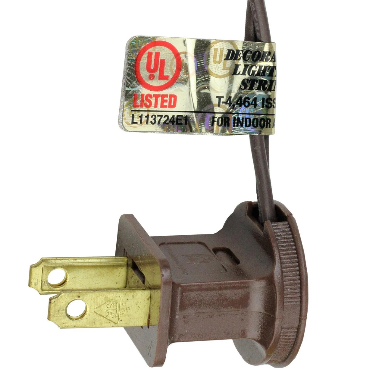 2' X 8' Blue LED Tree Trunk Wrap Christmas Net Lights - Brown Wire 5 2' X 8' Blue LED Tree Trunk Wrap Christmas Net Lights - Brown Wire - Image 3