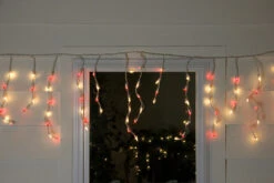 150 Red And Clear Mini Icicle Christmas Lights - 8.75 Ft White Wire 8 150 Red And Clear Mini Icicle Christmas Lights - 8.75 Ft White Wire -Christmas Decoration Store 5fbu4kfpb6yqc5tmzkfbwkgpcvodaora 92999.1667655408