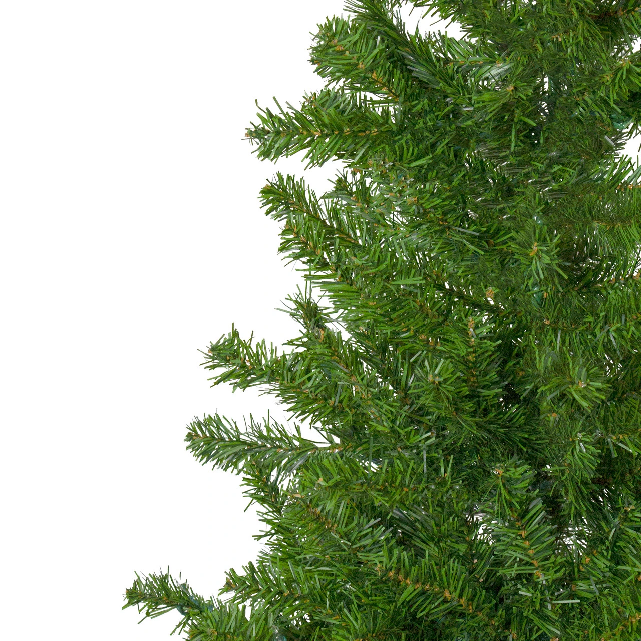 6.5' Canadian Pine Artificial Pencil Christmas Tree - Unlit 7 6.5' Canadian Pine Artificial Pencil Christmas Tree - Unlit - Image 5