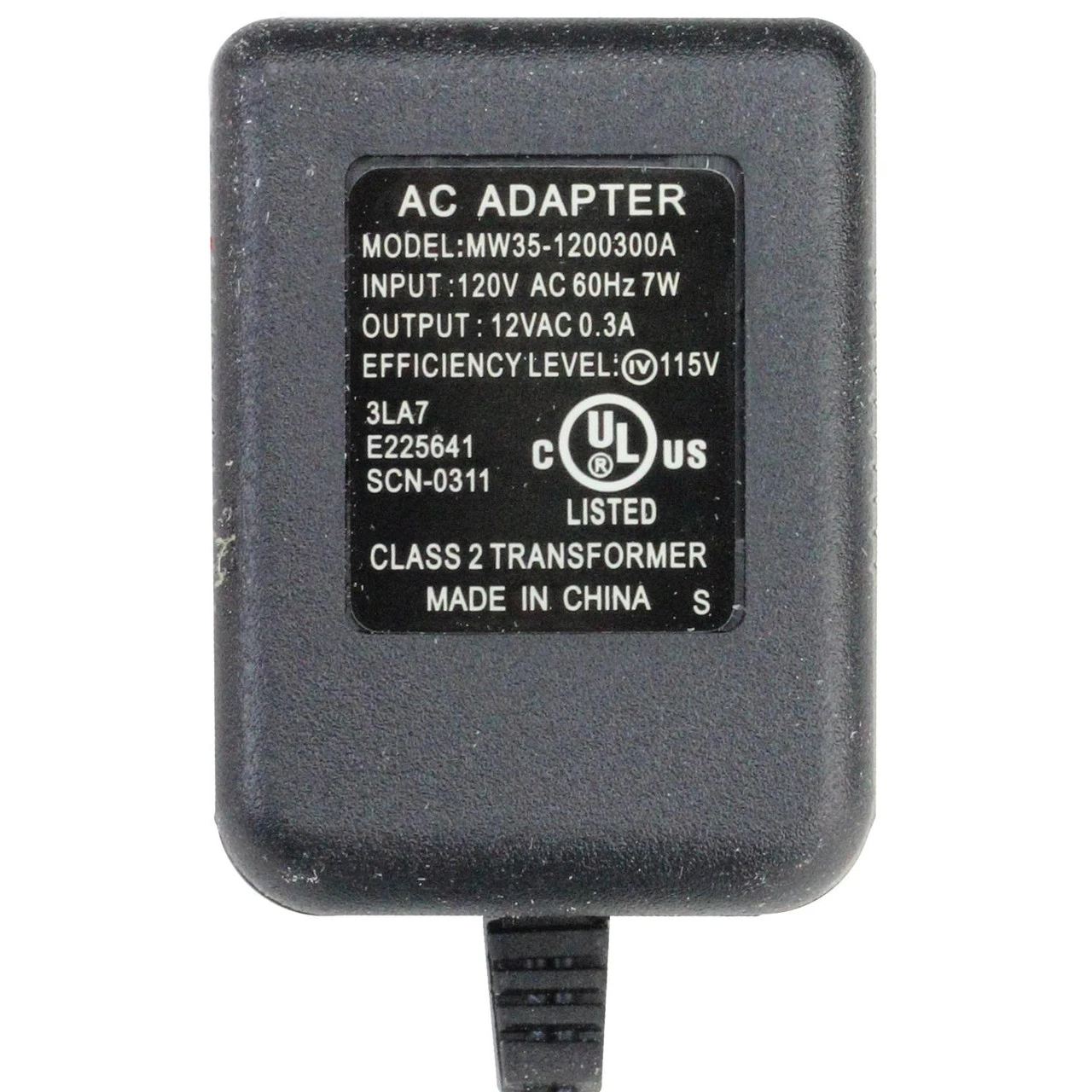 8 White LED Icicle Beaded Glass Drop Christmas Lights - 5 Ft Silver Wire 4 8 White LED Icicle Beaded Glass Drop Christmas Lights - 5 Ft Silver Wire - Image 2