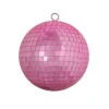 Bubblegum Pink Mirrored Glass Disco Ball Christmas Ornament 8" (200mm) 2 Bubblegum Pink Mirrored Glass Disco Ball Christmas Ornament 8" (200mm) -Christmas Decoration Store 69v9z0lhsvp3t1yexrfuec2ufpcd4wtt 48972.1667534102