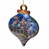 Set Of 2 Wise Men Riding A Camel Onion Shaped Wooden Christmas Ornaments 5.5" 2 Set Of 2 Wise Men Riding A Camel Onion Shaped Wooden Christmas Ornaments 5.5" -Christmas Decoration Store 8031024 1810 1 18100.1667548821