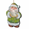 Set Of 2 Celtic Santa Claus Swan Wooden Christmas Ornaments 5.5"by G.DeBrekht 2 Set Of 2 Celtic Santa Claus Swan Wooden Christmas Ornaments 5.5"by G.DeBrekht -Christmas Decoration Store 8118086 1 34261.1667549887