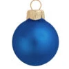 12ct Blue Glass Matte Christmas Ball Ornaments 2.75" (65mm) 1 12ct Blue Glass Matte Christmas Ball Ornaments 2.75" (65mm) -Christmas Decoration Store 83cbjtjhfhj8oh8z9vibsnnifyyzxeme 35461.1667684696