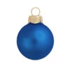 4ct Delft Blue Matte Glass Christmas Ball Ornaments 4.75" (120mm) -Christmas Decoration Store 83cbjtjhfhj8oh8z9vibsnnifyyzxeme 54832.1667684571