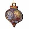 Set Of 2 Little Girl With Fairies Wooden Christmas Ornaments 5.5" 2 Set Of 2 Little Girl With Fairies Wooden Christmas Ornaments 5.5" -Christmas Decoration Store 845619 jw 1 70348.1667549699
