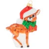 5" Jolly Reindeer Calf In Santa Hat Glass Christmas Ornament 1 5" Jolly Reindeer Calf In Santa Hat Glass Christmas Ornament -Christmas Decoration Store 87426.frt d63198d7 307b 4b67 bf39 f3a2ebb7f06a 40086.1684253468
