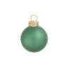 28ct Soft Green Matte Glass Christmas Ball Ornaments 2" (50mm) 2 28ct Soft Green Matte Glass Christmas Ball Ornaments 2" (50mm) -Christmas Decoration Store 9hqeeemax0jvuotqwfuilphzhngrm4dv 36487.1667684715