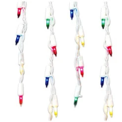 300-Count Shimmering Multi-Color Mini Christmas Icicle Light Set, 8.5ft White Wire -Christmas Decoration Store 9zkdzxwnzunijsb7cp7nmaqhpblirqdl 94525.1667842932