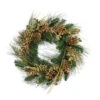 Gold Glitter Pine Cone And Berry Artificial Christmas Wreath - 26-Inch, Unlit 1 Gold Glitter Pine Cone And Berry Artificial Christmas Wreath - 26-Inch, Unlit -Christmas Decoration Store allstate xdz452 go 81659.1667655002