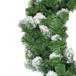 Snowy Flocked Colorado Pine Artificial Christmas Wreath, 30-Inch, Unlit 9 Snowy Flocked Colorado Pine Artificial Christmas Wreath, 30-Inch, Unlit -Christmas Decoration Store allstateywc193 gr snb 69909.1667575985