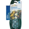 9’ Brite Star Indoor Multi-Outlet Extension Cord – Green Wire 1 9’ Brite Star Indoor Multi-Outlet Extension Cord – Green Wire -Christmas Decoration Store arqlyzh80jdyrz8hq5ees3vokhybmp7e 73926.1667681953