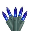 100-Count Blue Mini Christmas Light Set, 45.5ft Green Wire 2 100-Count Blue Mini Christmas Light Set, 45.5ft Green Wire -Christmas Decoration Store asqppjzjzu2pt5citud8tvntvtfyhbde 35 1 20240.1667664491