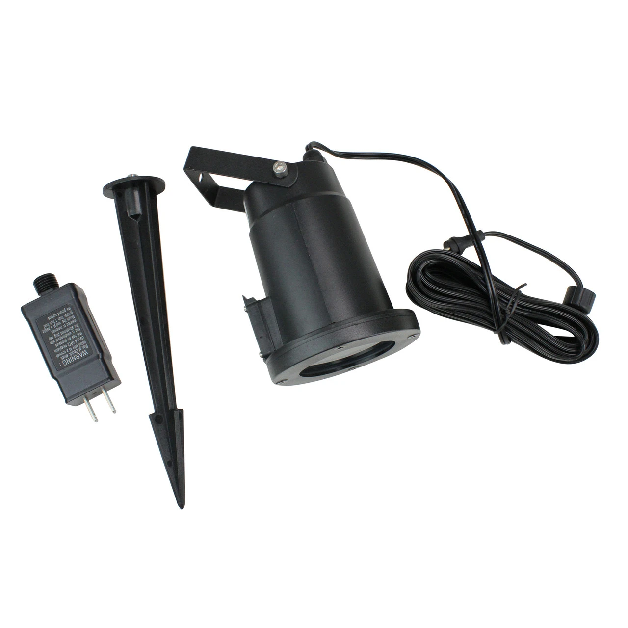 LED Dynamic Snowflake Outdoor Christmas Light Show Projector 4 LED Dynamic Snowflake Outdoor Christmas Light Show Projector - Image 2