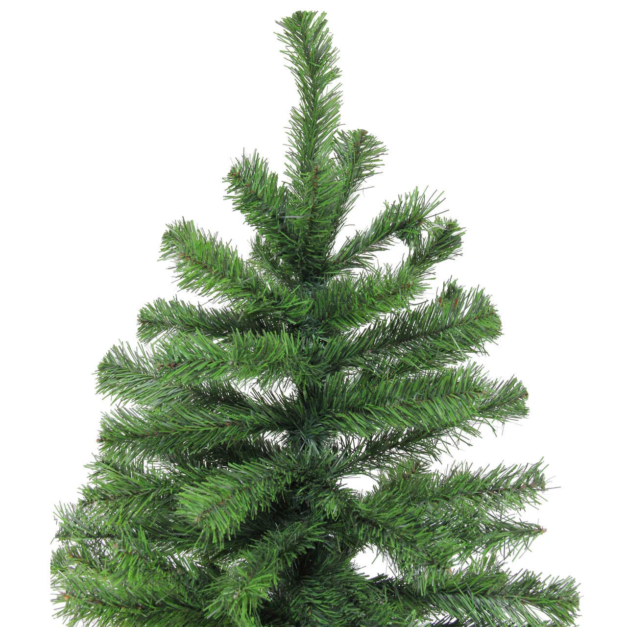 7.5' Two-Tone Balsam Fir Artificial Christmas Tree - Unlit 5 7.5' Two-Tone Balsam Fir Artificial Christmas Tree - Unlit - Image 3