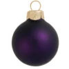 40ct Purple And Gold Matte Glass Christmas Ball Ornaments 1.5" (40mm) 2 40ct Purple And Gold Matte Glass Christmas Ball Ornaments 1.5" (40mm) -Christmas Decoration Store b4ntkmw8pctnc6ctuzlolee1fnbfcexo 65319.1667684733