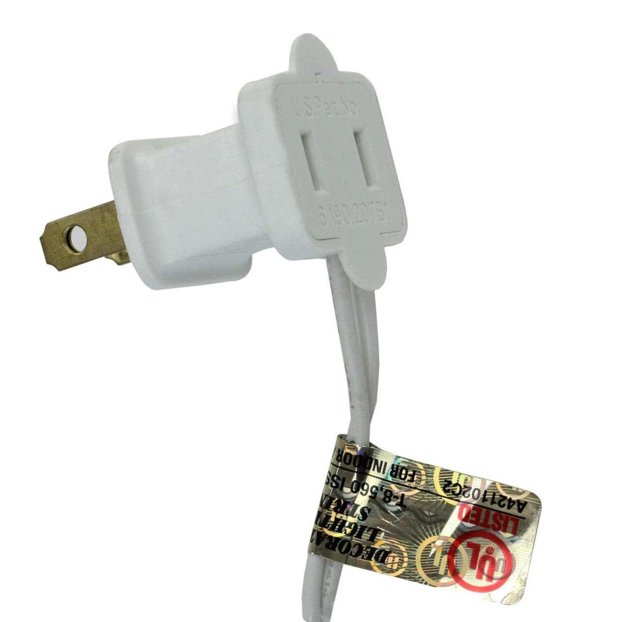 20-Count Green Ball With Rope Outdoor Christmas Light Set, 3.75ft White Wire 5 20-Count Green Ball With Rope Outdoor Christmas Light Set, 3.75ft White Wire - Image 3