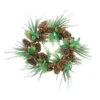 Green Foilage With Mixed Pinecones Artificial Christmas Wreath - 24-Inch, Unlit 2 Green Foilage With Mixed Pinecones Artificial Christmas Wreath - 24-Inch, Unlit -Christmas Decoration Store bbo21syxjgsml4cavpc7g6nrh7huqlck 42616.1667533854