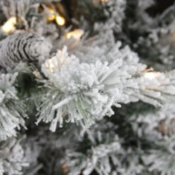 9' Pre-Lit Medium Flocked Victoria Pine Artificial Christmas Tree - Dual Color LED Lights 8 9' Pre-Lit Medium Flocked Victoria Pine Artificial Christmas Tree - Dual Color LED Lights -Christmas Decoration Store bg9updr6i1txgs79pvz5pz7irbqjo1de 52651.1667536498