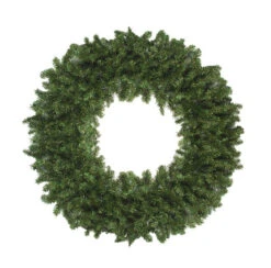 High Sierra Pine Commercial Artificial Christmas Wreath, 12ft, Unlit