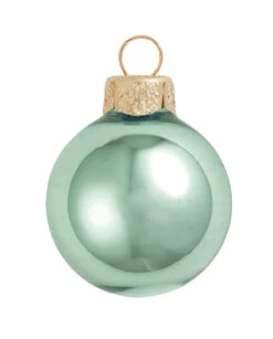 4ct Shale Green Shiny Glass Christmas Ball Ornaments 4.75" (120mm) 5 4ct Shale Green Shiny Glass Christmas Ball Ornaments 4.75" (120mm) -Christmas Decoration Store brbtrb40rubugdnpxjwtyoxatzx7zbdq 07145.1667660052