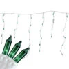 100 Count Green Mini Icicle Christmas Lights - 3.5 Ft White Wire 2 100 Count Green Mini Icicle Christmas Lights - 3.5 Ft White Wire -Christmas Decoration Store brightstar 36 704 77 1updated 87354.1667642873