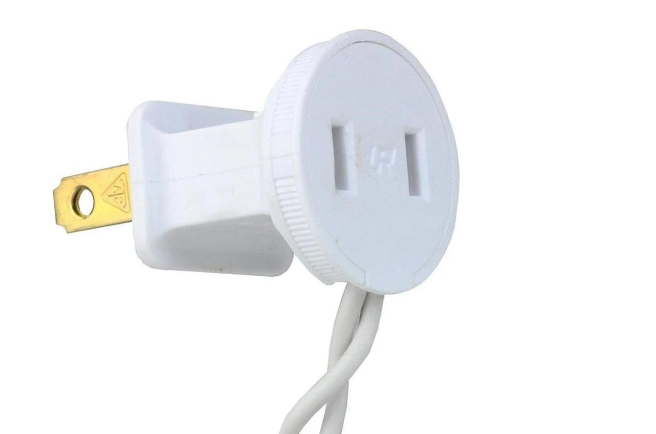 100-Count Multi-Color Mini Christmas Light Set, 49.6ft White Wire 5 100-Count Multi-Color Mini Christmas Light Set, 49.6ft White Wire - Image 3