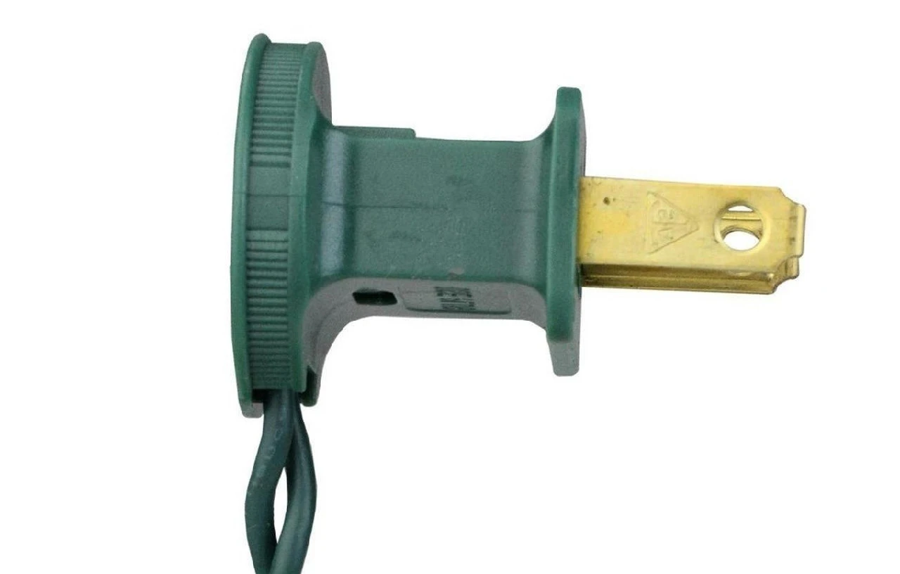 100-Count Green Mini Christmas Light Set, 49.6ft Green Wire 5 100-Count Green Mini Christmas Light Set, 49.6ft Green Wire - Image 3