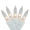 Set Of 100 Clear White Mini Twinkling Icicle Christmas Lights - White Wire 1 Set Of 100 Clear White Mini Twinkling Icicle Christmas Lights - White Wire -Christmas Decoration Store brtiestar 37 494 00 1 78658.1667489630