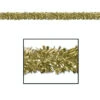 Set Of 12 Festive Metallic Gold Foil Tinsel 6-Ply Christmas Garlands 15' - Unlit 2 Set Of 12 Festive Metallic Gold Foil Tinsel 6-Ply Christmas Garlands 15' - Unlit -Christmas Decoration Store bsojr2jmciw6yz9oqn4f9m4kv3nl4pqk 61030.1667598685