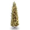 7 Ft. Carolina Pine Slim Tree With Clear Lights 1 7 Ft. Carolina Pine Slim Tree With Clear Lights -Christmas Decoration Store cap3 330 70 02471.1667580423